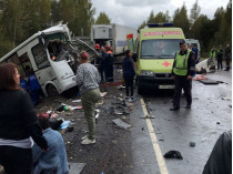 Девять человек погибли в страшном ДТП в России (фото)