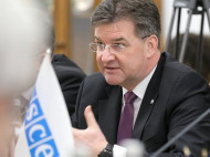 «Хорошая основа»: глава ОБСЕ поддержал «план Штайнмайера»