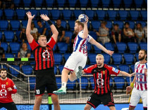 Запорожский «Мотор» проиграл на старте гандбольной Лиги чемпионов (видео)