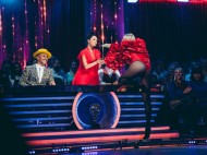 Возвращение Леси Никитюк и танцы MARUV на столе: самые яркие моменты четвертого эфира «Танці з зірками»