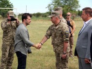 «Зрады нет»: Хомчак прокомментировал ситуацию в Станице Луганской