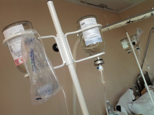 Массовое отравление в Винницкой области: десятки детей попали в больницу