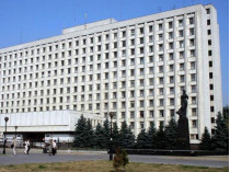 Здание Центризбиркома в Киеве