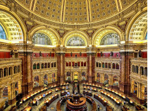 Библиотека Конгресса США