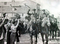 Красная армия в Западной Украине в 1939 году