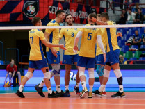Польша Украина 3:0 волейбол ЧЕ
