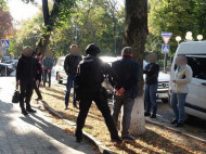 В центре Полтавы задержан влиятельный мафиози «Самвел Донецкий»: что о нем известно (видео)