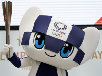 Талисман Олимпийских игр в Токио