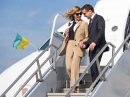 Зеленский прибыл в США: в Офисе президента назвали приоритетные встречи в ходе визита