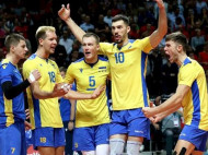 Украина — Сербия: где смотреть онлайн матч четвертьфинала чемпионата Европы по волейболу