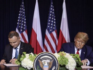Войска США в Польше: Трамп и Дуда подписали важное соглашение