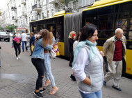 В Киеве изменится график работы некоторых троллейбусов и трамваев