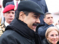 Мадуро прилетел к Путину: в сеть попало фото