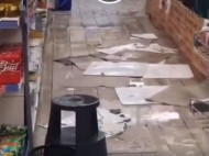 В Харькове затопило крупный супермаркет: видео с места ЧП