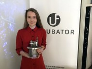 Ученица из Киева придумала, как с помощью солнечной энергии перерабатывать пластик