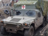 На Донбассе получил серьезные ранения волонтер-медик