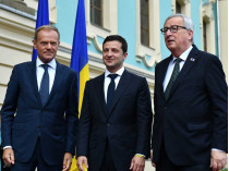 Саммит Украина-ЕС