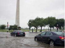 Вашингтон ушел под воду