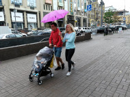 Прохладно, ветрено, дождливо: синоптик предупредила, что "сентябрьская свежесть" пришла в Украину надолго