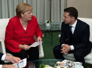 Зеленский в США встретился с Меркель: о чем говорили