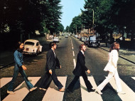 Ровно 50 лет назад вышел последний совместный альбом The Beatles — Abbey Road