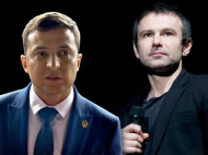 Под шум аплодисментов: Вакарчук обвинил Зеленского в попытке узурпации власти