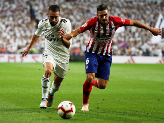 «Атлетико» — «Реал»&nbsp;— 0:0: онлайн-трансляция дерби Мадрида