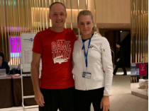 Даяна Ястремская рассталась с бельгийским тренером (фото)