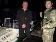 На Дунае иностранный катер нарушил границу Украины