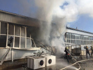 На заводе в Сумах прогремел взрыв, много пострадавших (фото, видео)