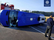 Трагическое ДТП с автобусом под Черкассами: стало известно о смерти одного из пострадавших 