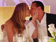 Дженнифер Лопес и Алекс Родригес отпраздновали свою помолвку: фото с вечеринки 
