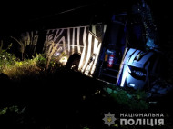 Международный автобус Мариуполь — Гдыня разбился под Житомиром: первые данные о ЧП (фото, видео)