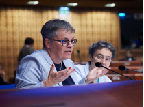 Президент Парламентской ассамблеи Совета Европы Лилиан Морис Паскье