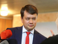 Разумков покидает пост главы партии «Слуга народа»: что об этом известно