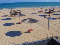 Кирилловка пляж