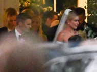 Джастин Бибер и Хейли Болдуин сыграли свадьбу: первые фото
