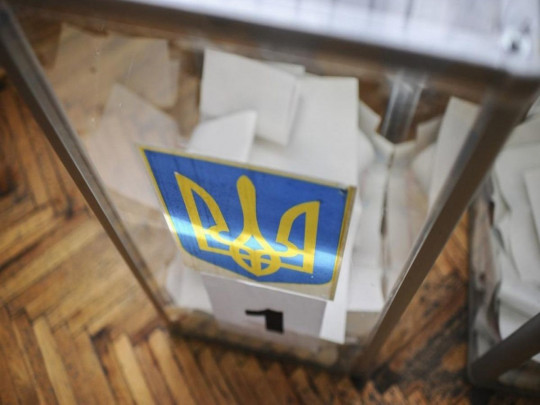 Киев ждет выборы