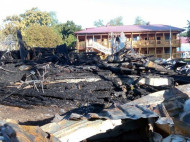 Дело о пожаре в «Виктории»: руководство детского лагеря заключило мировое соглашение со спасателями