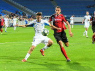 «Динамо» забило восемь мячей в матче Юношеской Лиги УЕФА: видео голов