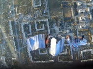 Обошли ПВО оккупантов: на Крым сбросили патриотические листовки (видео)