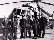 Во время постройки саркофага на ЧАЭС рухнул вертолет Ми-8: о катастрофе долго никто не знал (видео)