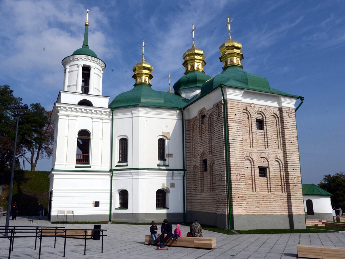 Основателя Москвы Юрия Долгорукого киевляне, похоже, не любили, поскольку  похоронили его за городом - «ФАКТЫ»