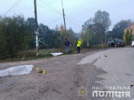 Смертельное ДТП на Тернопольщие: пьяный водитель сбил двух парней (фото)