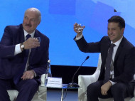 Зеленский и Лукашенко насмешили участников форума в Житомире: что произошло (видео)