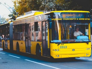 Из-за Киевского марафона пассажирский транспорт столицы изменит маршруты