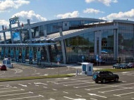 TetrisChallenge: аэропорт «Киев» присоединился к популярному флешмобу (фото)