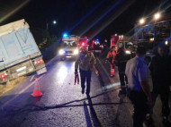 Жуткое ДТП в Румынии: 10 человек погибли от столкновения фуры с автобусом (фото)