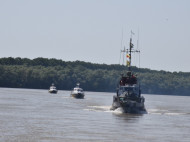 Граница на замке: в Украине создан специальный отряд морской охраны