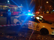 В Киеве посреди улицы расстреляли мужчину: первые детали и фото с места происшествия